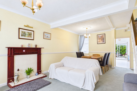 Living/Dining Room