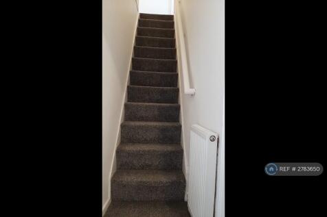 Stairs To 1st Floor 