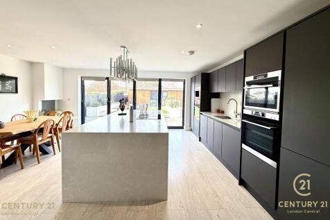 Family room / Kitchen