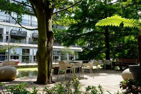 Waterside, canal side