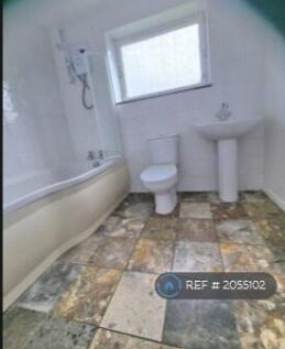Bathroom Upstairs