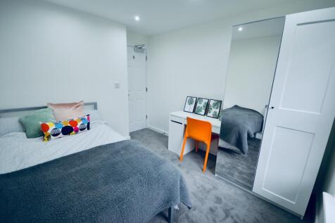 6-bed house on 70 Bagot Street, Liverpool, Merseyside, L15, £650/mo