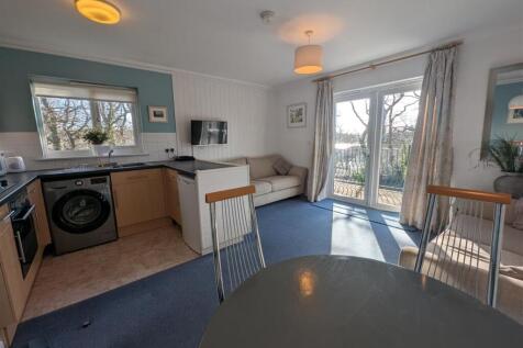 Open Plan Living Area