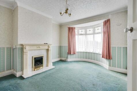 Living Room (Bedroom 3)