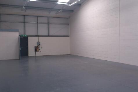 Unit 62 workshop with office