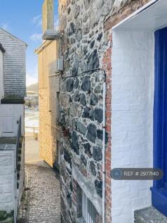 Outside Towards The Harbour