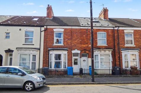 50 Brazil Street, Hull, East Yorkshire, HU9 1JZ
