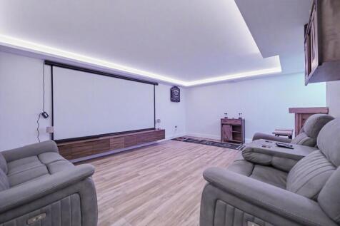 Cinema Room