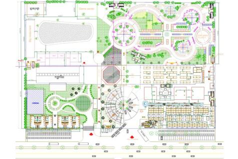 Commercial Property For Rent - Svay Dangkum, Siem Reap