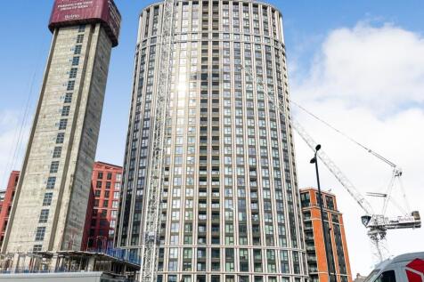 207 Westmark Tower, 1 Newcastle Place, Paddington, London, W2 1DB