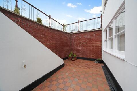 Patio Area