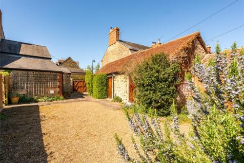 Rear and Outbuilding