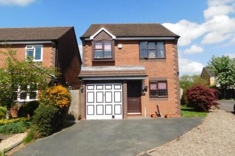 3 Bed Unfurnished Detached