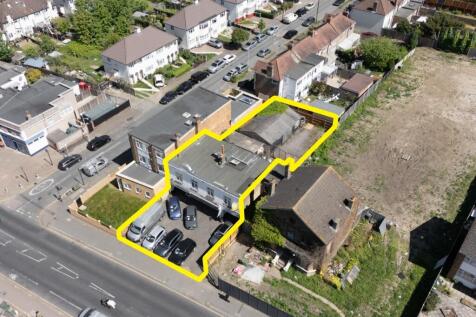 24 and 26 Chingford Mount Road, Chingford, London, E4 9AB