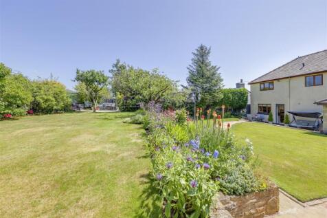 Upper &amp; Lower Garden