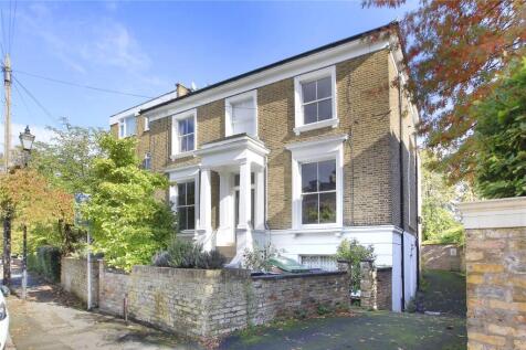 property in Northbourne Road, 
Clapham, SW4