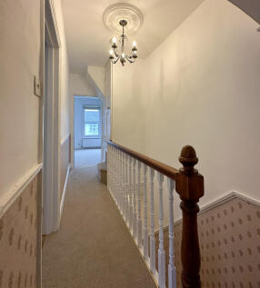 Stairs and Landin...