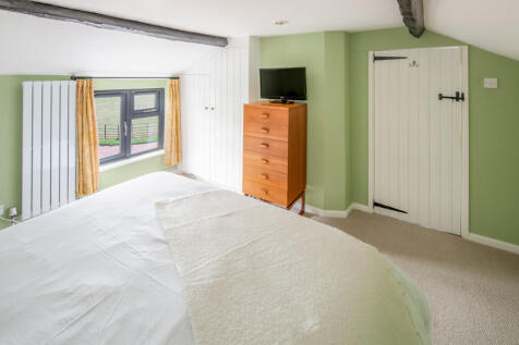 2nd Floor Bed Three