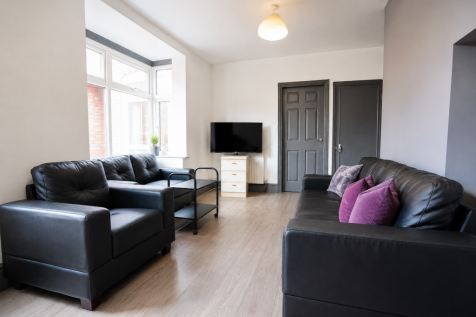 6-bed house on Royland Road, Loughborough, £2,210/mo
