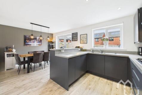 Open Plan Kitchen | Diner