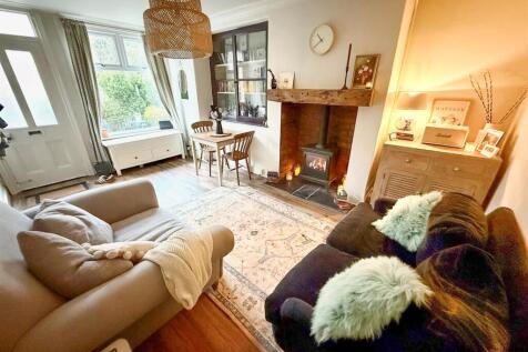 Open Plan Sitting &amp; Dining Room
