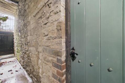 Rear Door