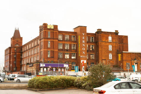 Vernon Mill