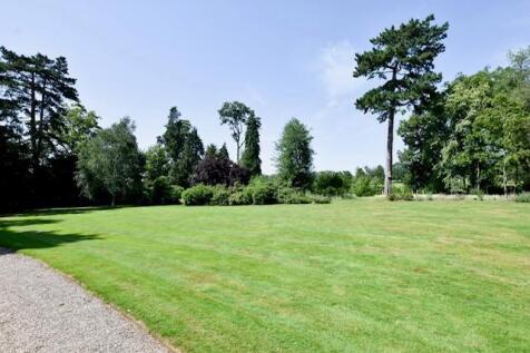 Landscaped Grounds