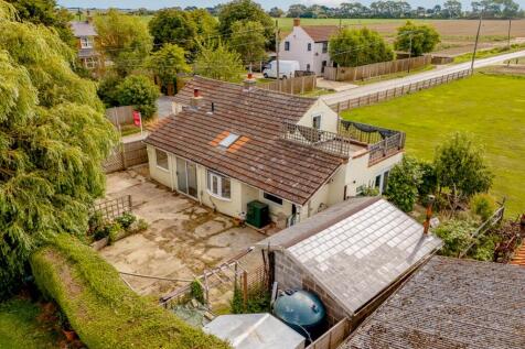 Fishermans Cottage (Friskney)-3