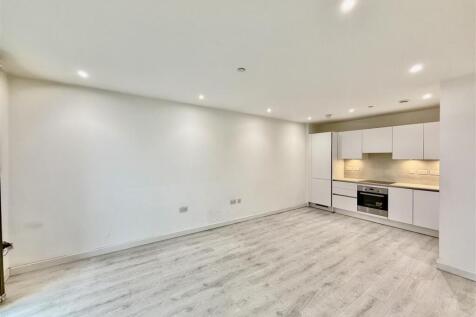 Open Plan Kitchen/ Reception Room