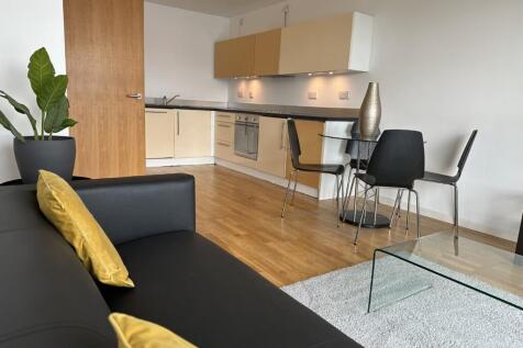 large living space