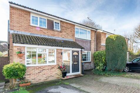 Front aspect and ...