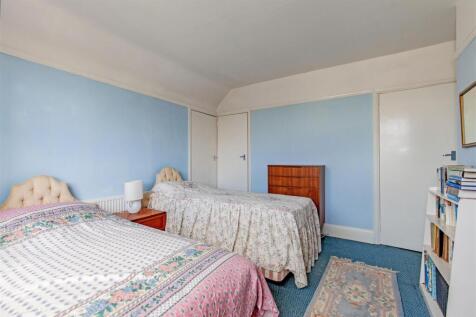 Front Double Bedroom One