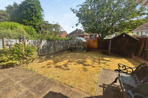 Back Garden