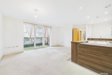 Living room kitchen