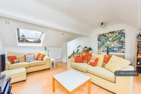 Living Room - Comes Furnished