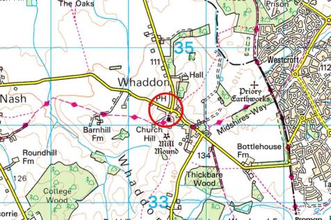 Area Map