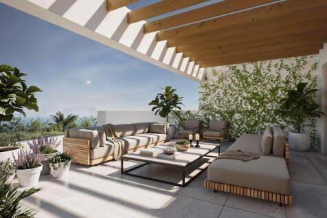 Roof Terrace Example