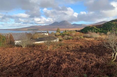 Plot at Caol Ila