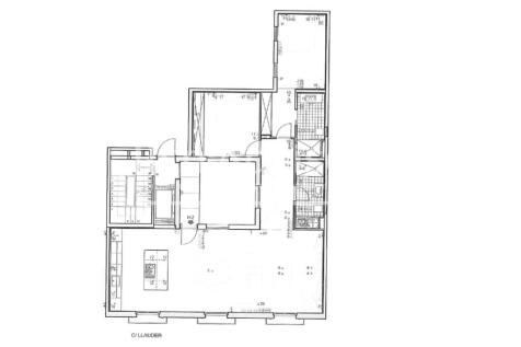 Excepcional-y-luminosa-vivienda-reformada-junto...