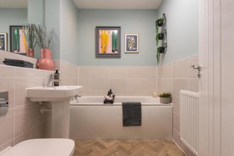 Showhome interior
