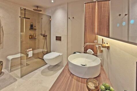 12 paguera High-End Living mit Meerblick kaufen wc