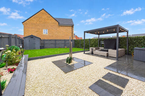 Modern Suburban G...