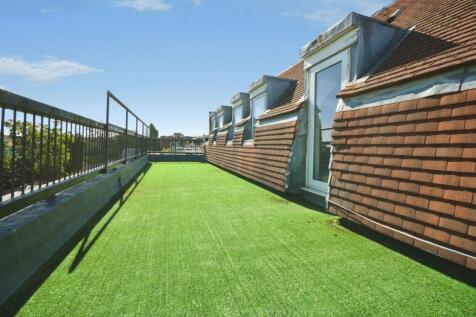 Roof Terrace
