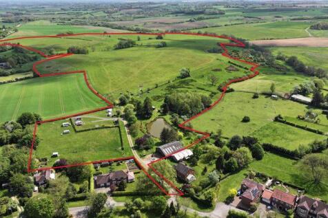 Furze Hill Farm Aerial