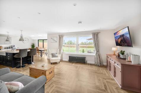 Kitchen/Dining/Family Room