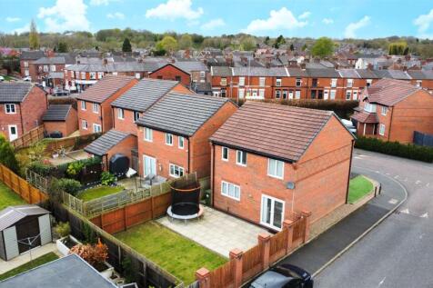 Gormley Drive Rear