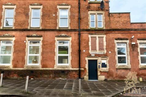 Bank Apartments Peveril St Nottingham NG7 4AH