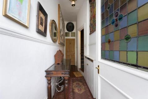 Communal entrance