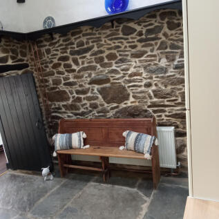 A delightful country property